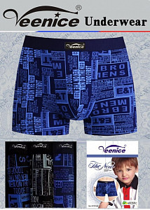 Трусы для мальчика боксеры  VEENICE