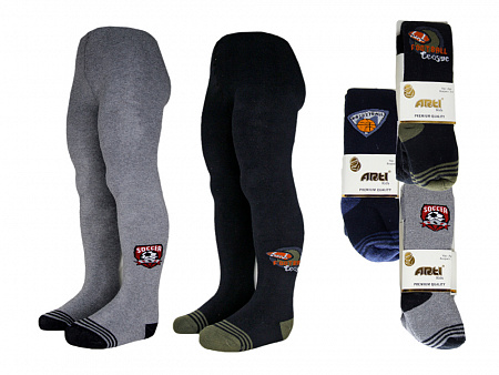 Махровые колготки для мальчика  ARTI