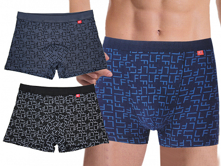 Трусы боксеры мужские FUKAI