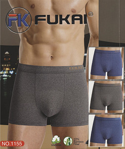 Мужские трусы боксеры  FUKAI