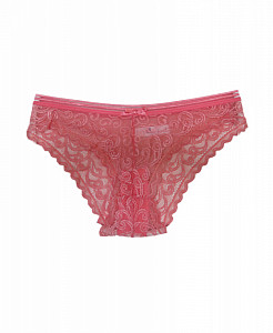 Трусы женские бикини гипюровые MISS BRAVE